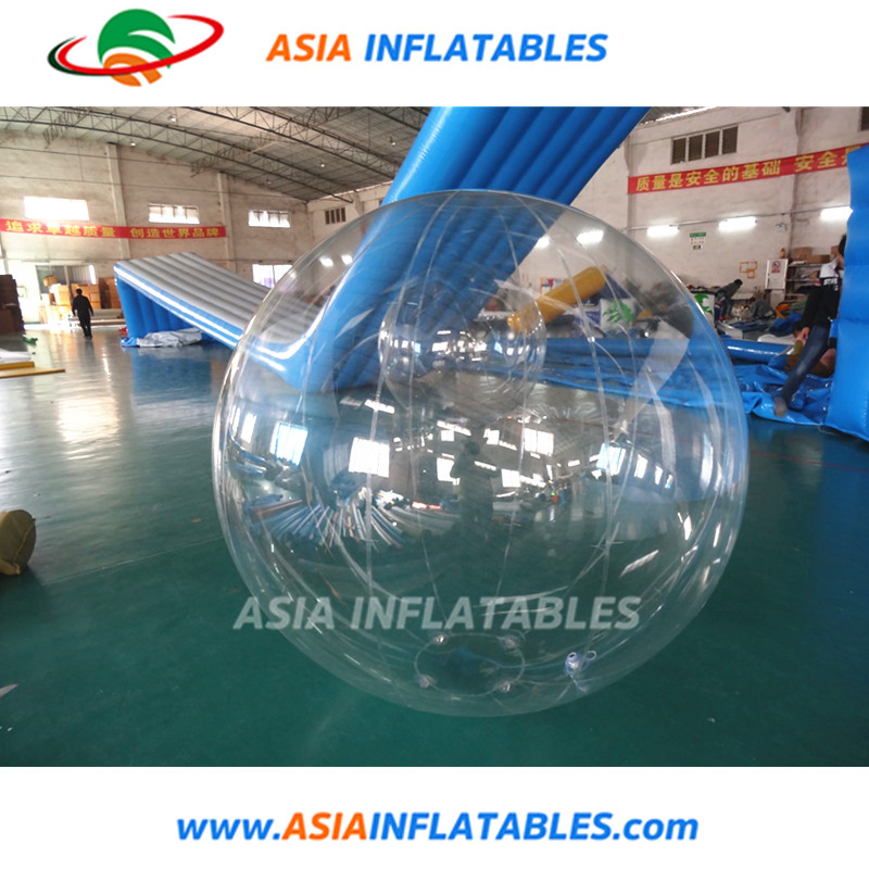 Transparent Custom Inflatable Helium Clear Floating Balloon for Decoration