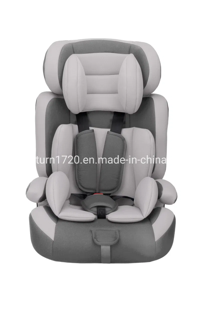 Baby Products Baby Seat Group1/2/3 (0-36kg) for Child From 9month to 12year with Ecer44/04 Certificate
