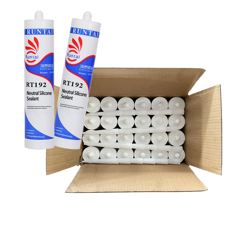 Versatile Fast-Curing Silicone Sealant for Home and Industry