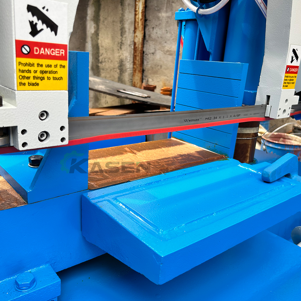 Ленточная пила по металлу GB4240