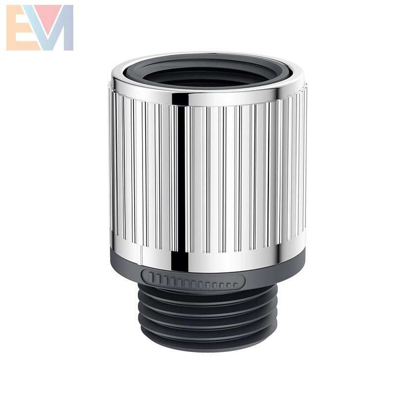 Bathroom Accessories Adapter 1/2 Inch Flow Restrictor Shower Head Water Flow Saver