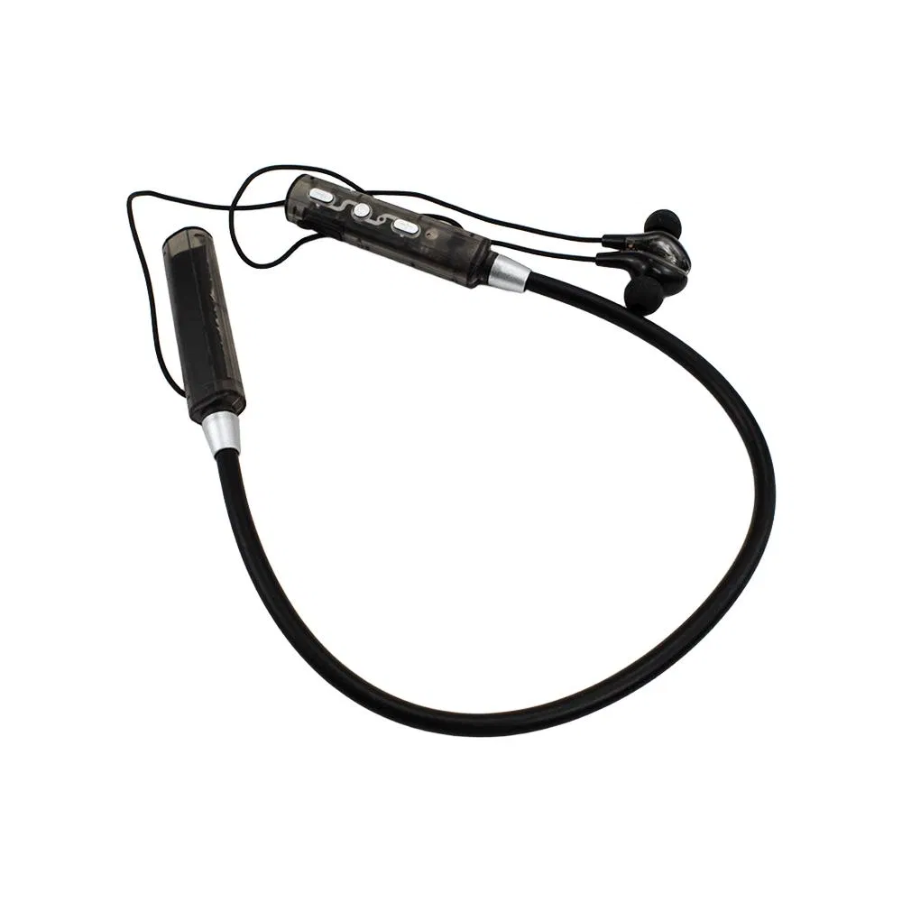 Беспроводные наушники-петличка Q-528 для спорта и игр