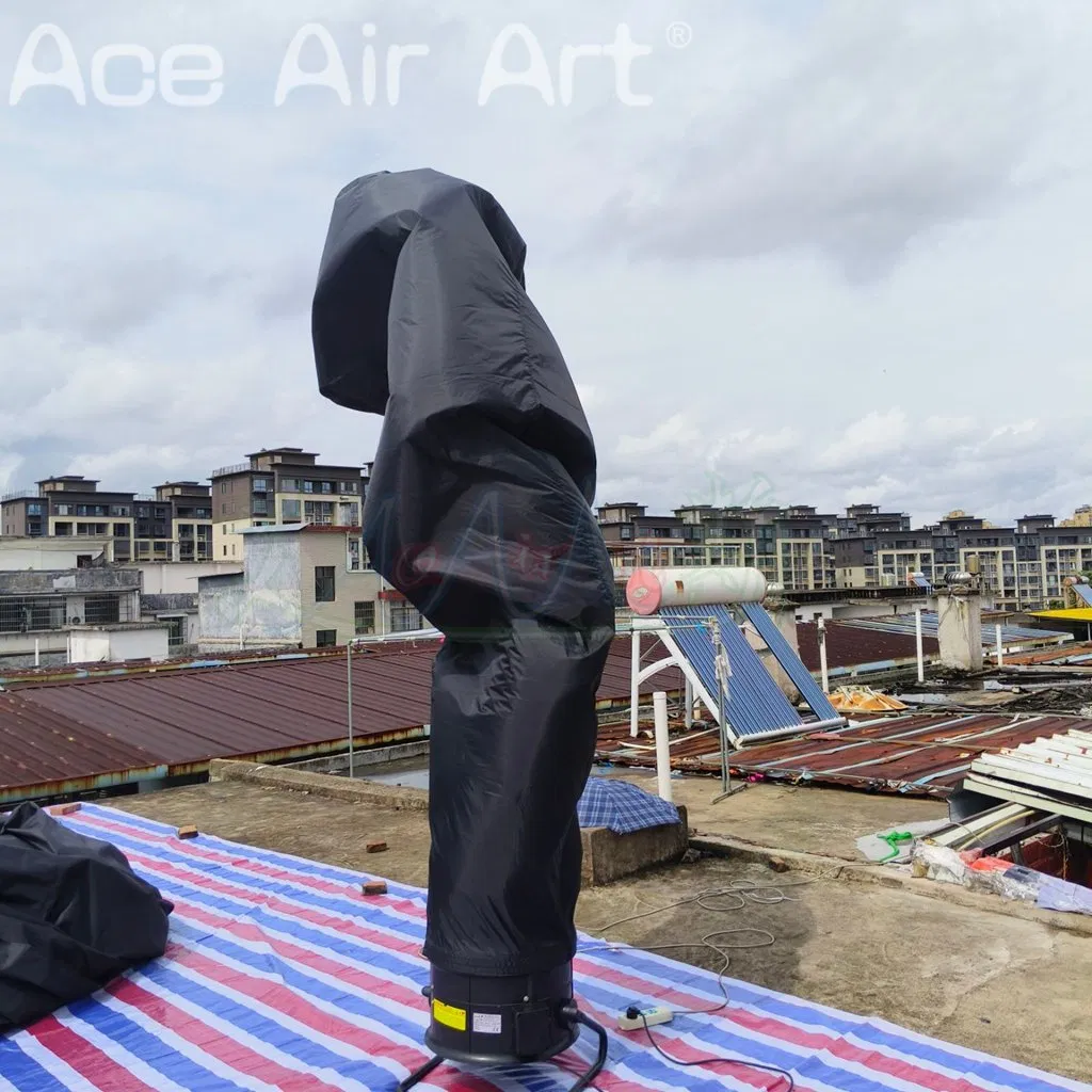 Inflatable Waving Flame Air Dancer Dancing Man Inflatable Sky Air Dancer