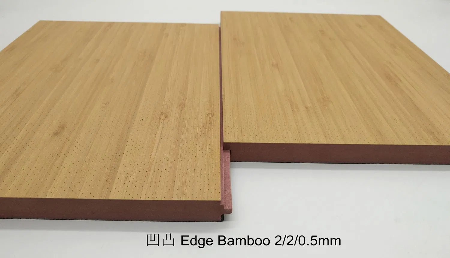 2/2/0.5mm Micro Perforated Acoustic Panel for Wall and Ceiling Sound Absorption Solution