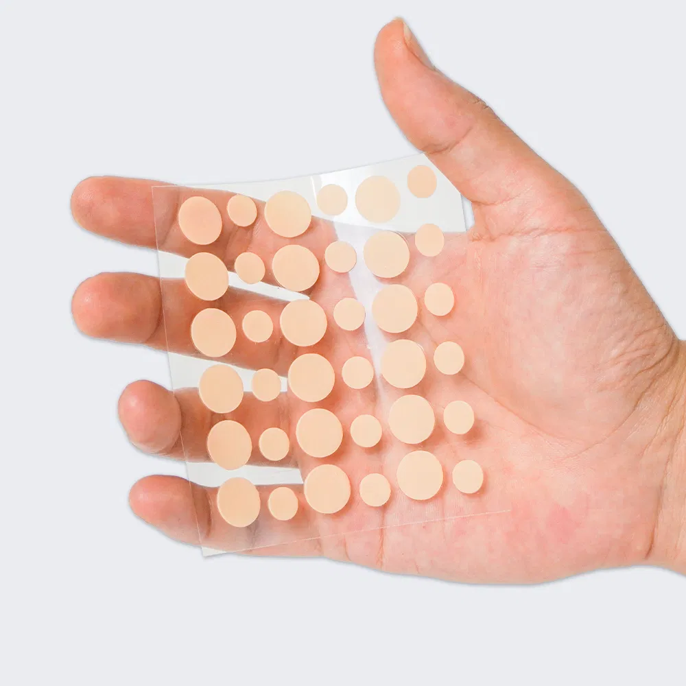 Пластыри от прыщей Acne 36dots, 12мм