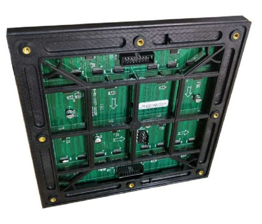 Outdoor Cheap Price SMD2727 Advertising LED Screen Video Wall P5 P6 Full Color 4K LED Display Module