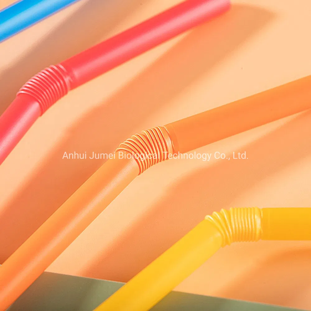Disposable Drinking Straw Biodegradable Compostable PLA Straw