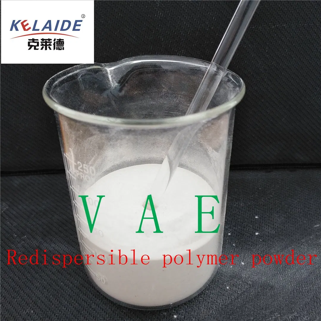 Industrial Vae Polymer Powder Redispersible for Cement Coatings Rdp