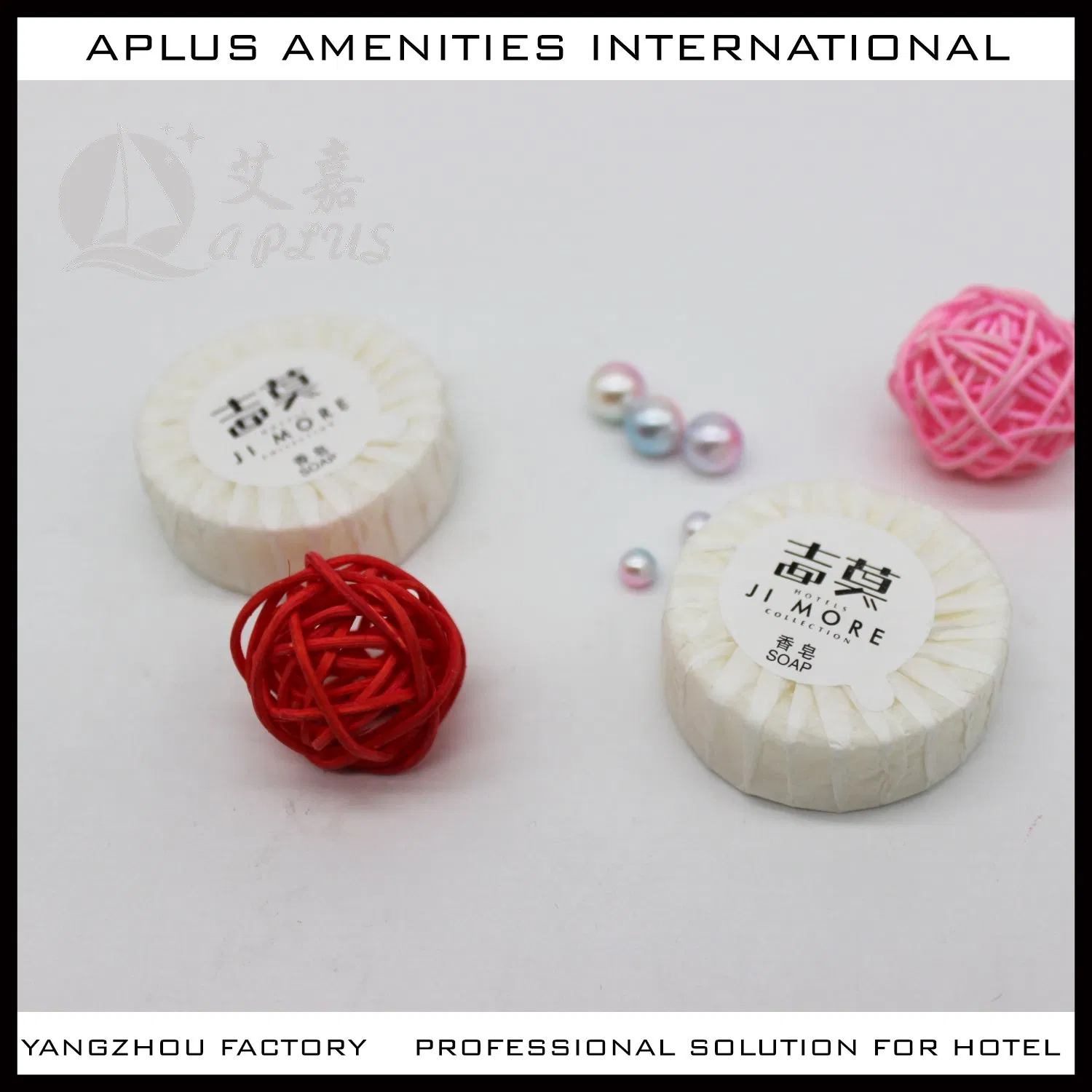 Wholesale Luxury Amenities Kit Hotel Soap 03