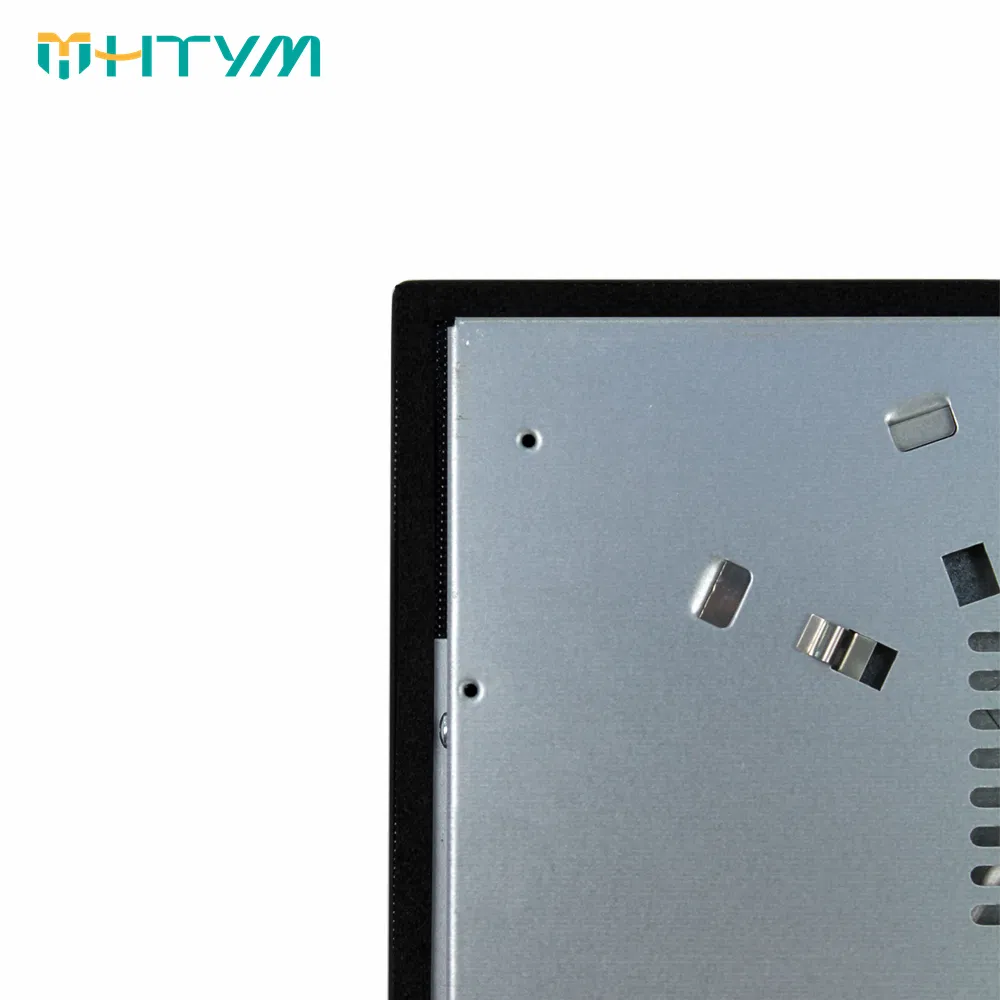 Built-in Electric Ceramic Hob with Dual Burners and Touch Control