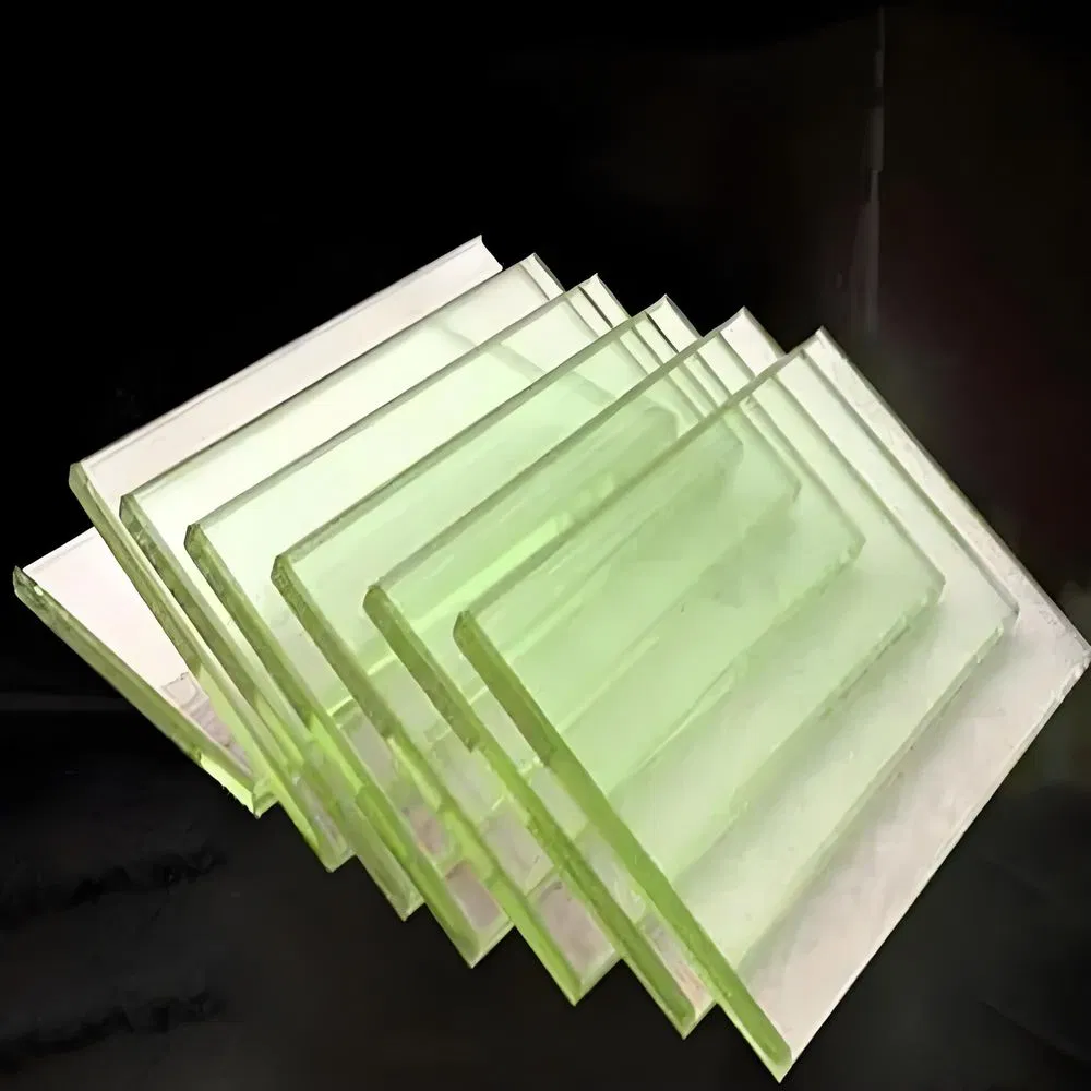 The CT Scanning Room Is Equipped with Lead Window Glass to Protect Against X-Rays.