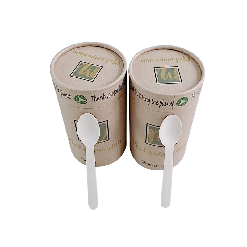 Factory Direct Wooden Spoon Knife and Fork Catering Set