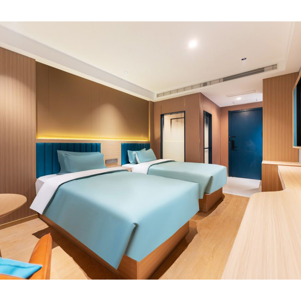 Набор мебели для гостиницы спальня двухместный Foshan