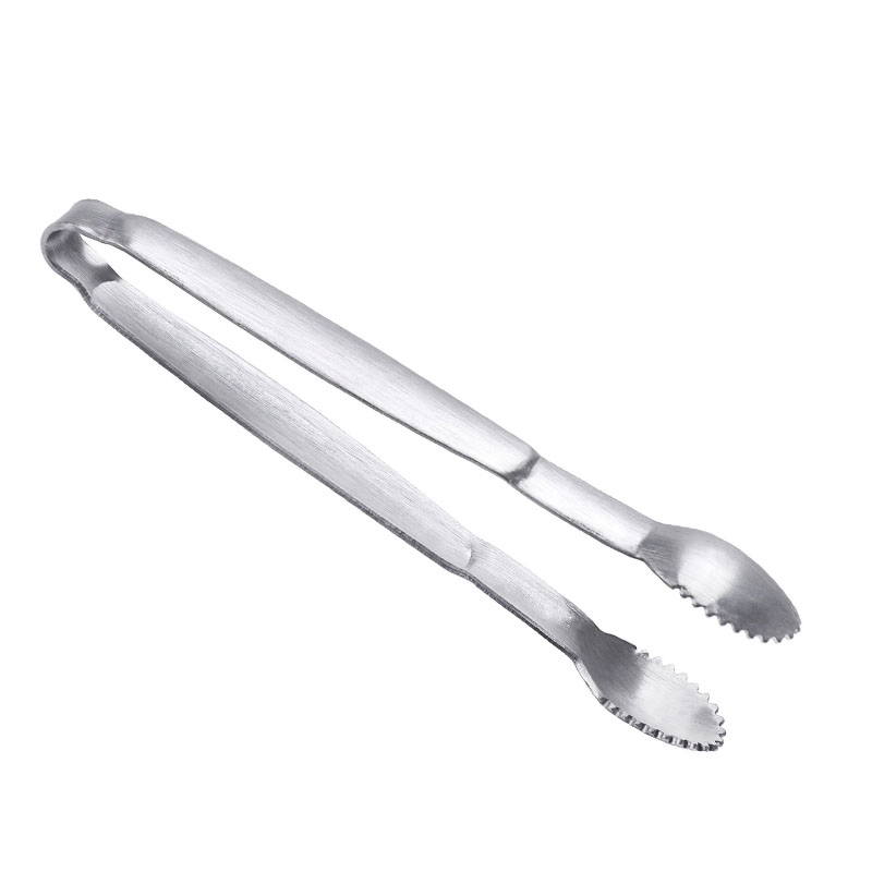 Sugar Tongs 4-Inch Mini Serving Tongs Stainless Steel Appetizer Tongs Lemon Slice Tongs Ice Tongs Tea Party Coffee Bar Candy Buffet Kitchen Gadget Tool Esg12090