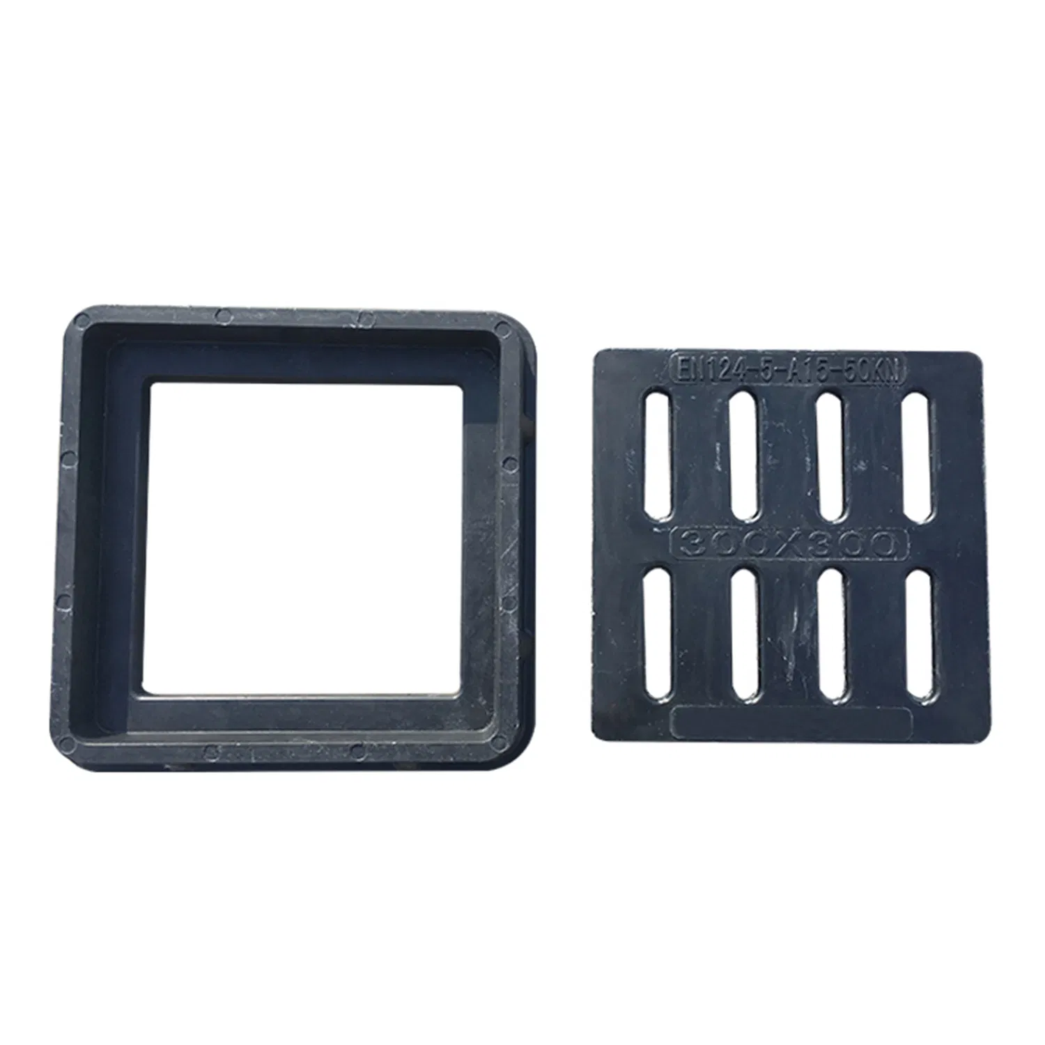 UV and Fire Resistance Composite Resin BMC/SMC/ FRP Grating