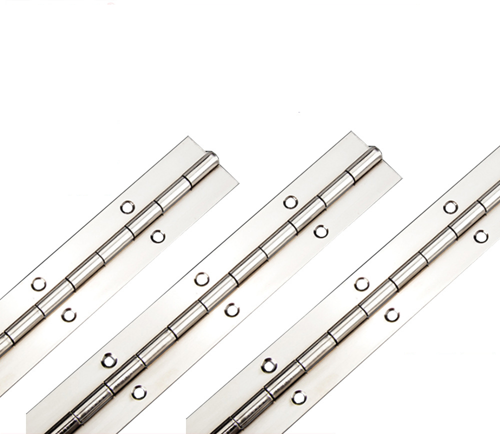 E-Star Stainless Continuous Piano Hinge