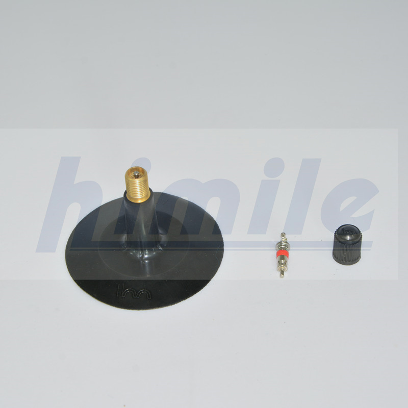 Himile Tyres Inner Tube for Motorcycle and Bicycle, TR13 NR/BU Light Truck Tyre Valve