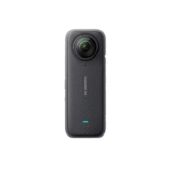 Insta 360 X4: комплект линз и чехлов для экстремальных съемок