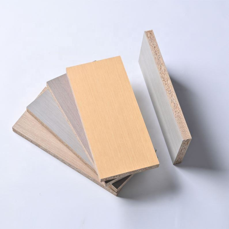 Melamine Faced Board/Melamine Plywood/MDF Board to Thailand Market From Linyi Factory