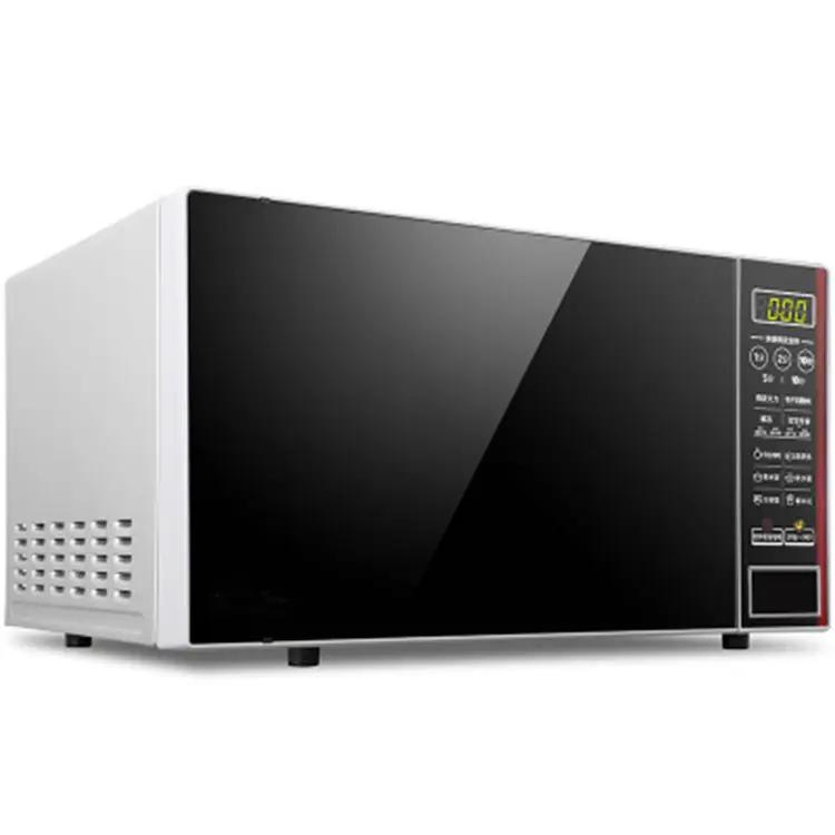 2023 High Quality Portable Touch Control Digital Microwave Oven for Home