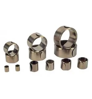 Ss301 OEM Constant Force Spring Fire Negator Shutter Damper Constant Torque Force Spring for HVAC System