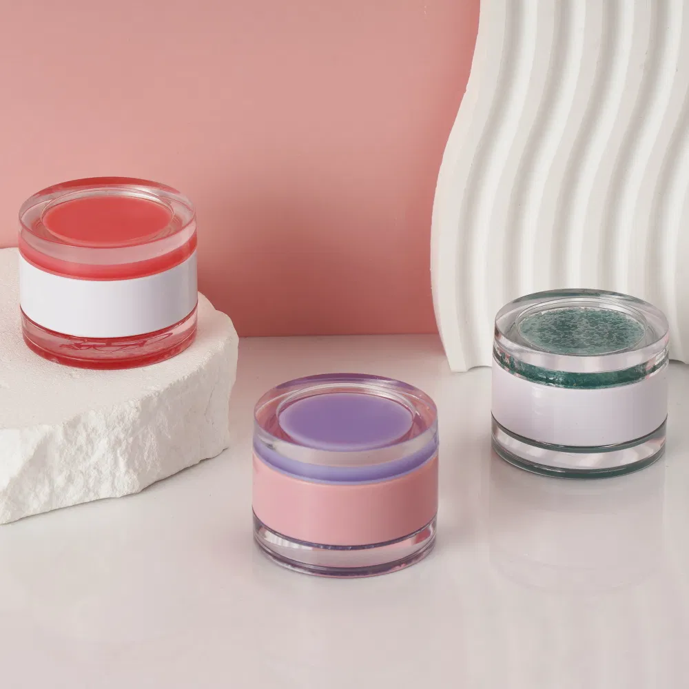 OEM Moisturizing Lip Scrub with Custom Logo
