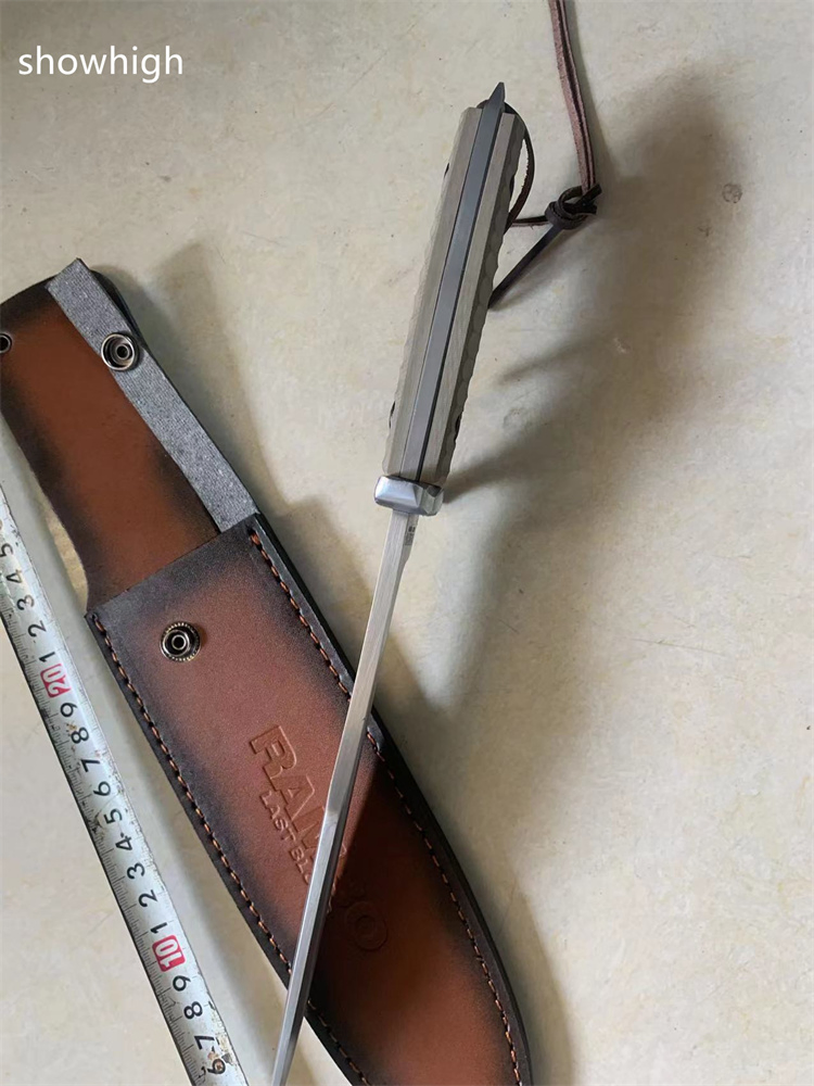 Rambo Last Blood Hunting Survival Knife R5-3