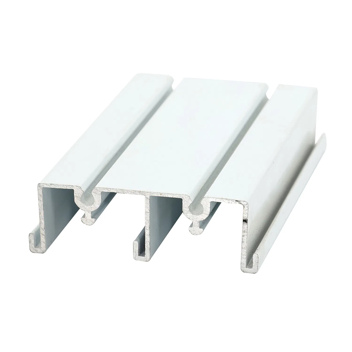 Manufacturer High Quality Aluminum Profile for Vertical Blinds & Roman Blinds & Panel Track System