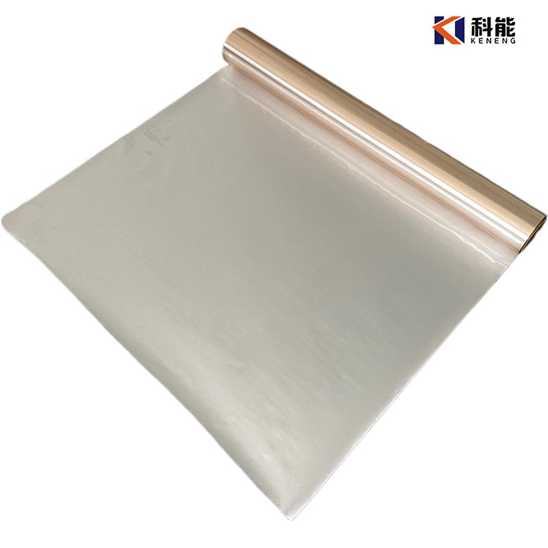 Premium Brushed Metal PETG Film for Superior Furniture Shielding