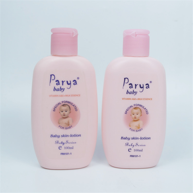 Parya Natural Healthy Safety 100ml Pure Mild Body Care Baby Lotion