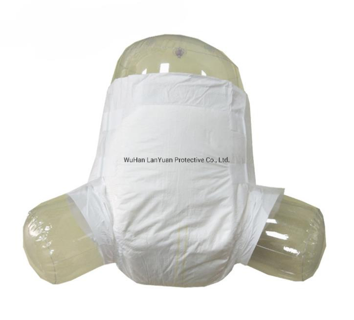 Wholesale Disposable Competitive Stock Adult Diapers Adult Nappies