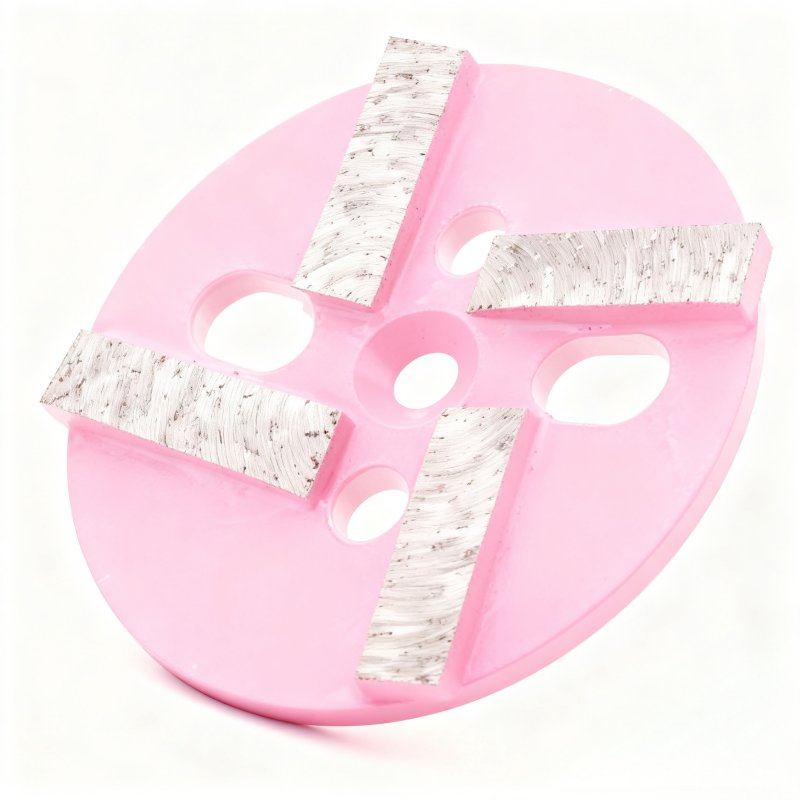 Алмазный шлифовальный диск 100 мм для бетона