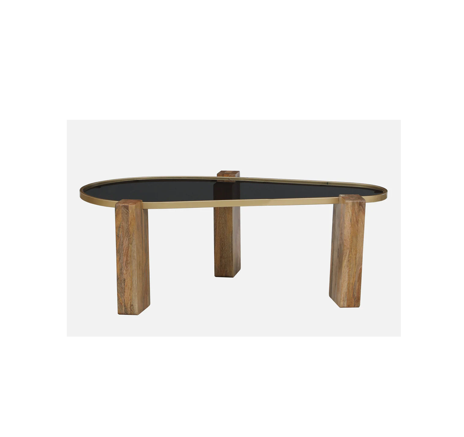 Журнальный столик ручной работы деревянный