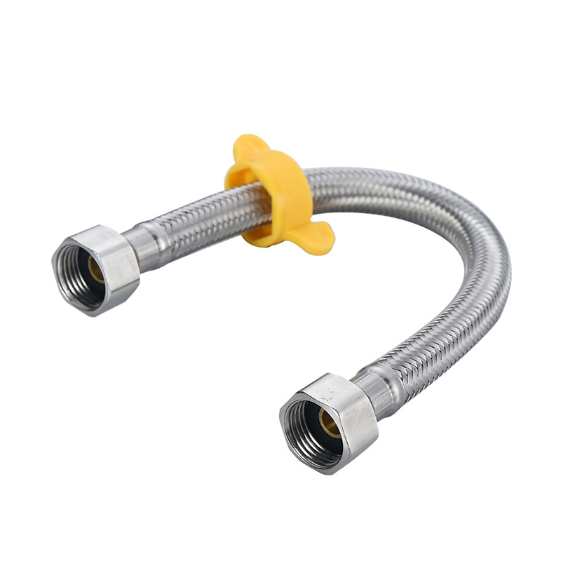 Stainless Steel Wire Knitted Plumbing Hoses