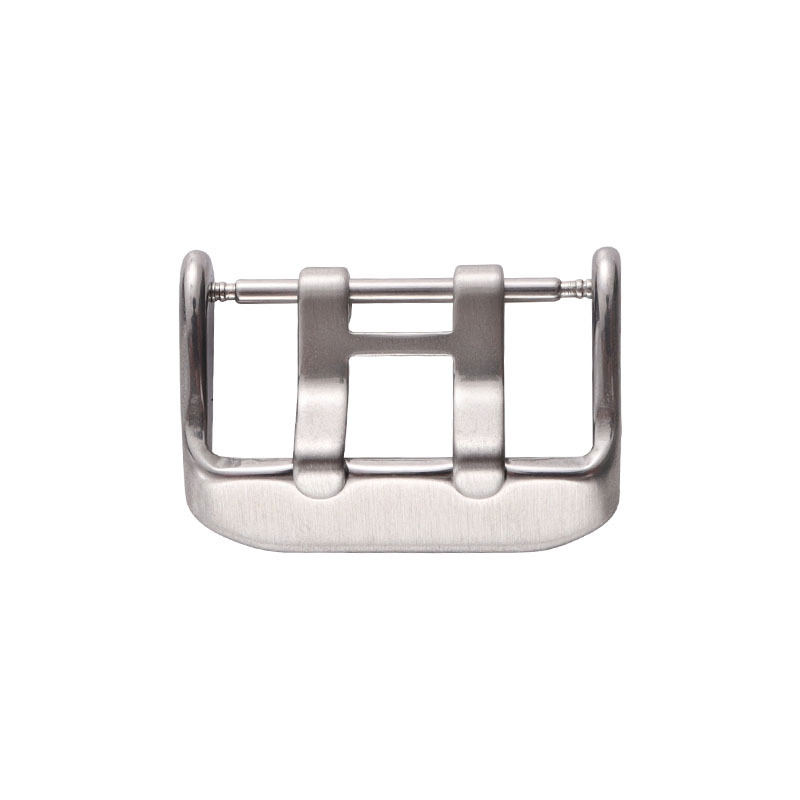 Stainless Steel Double Pins Watch Buckle