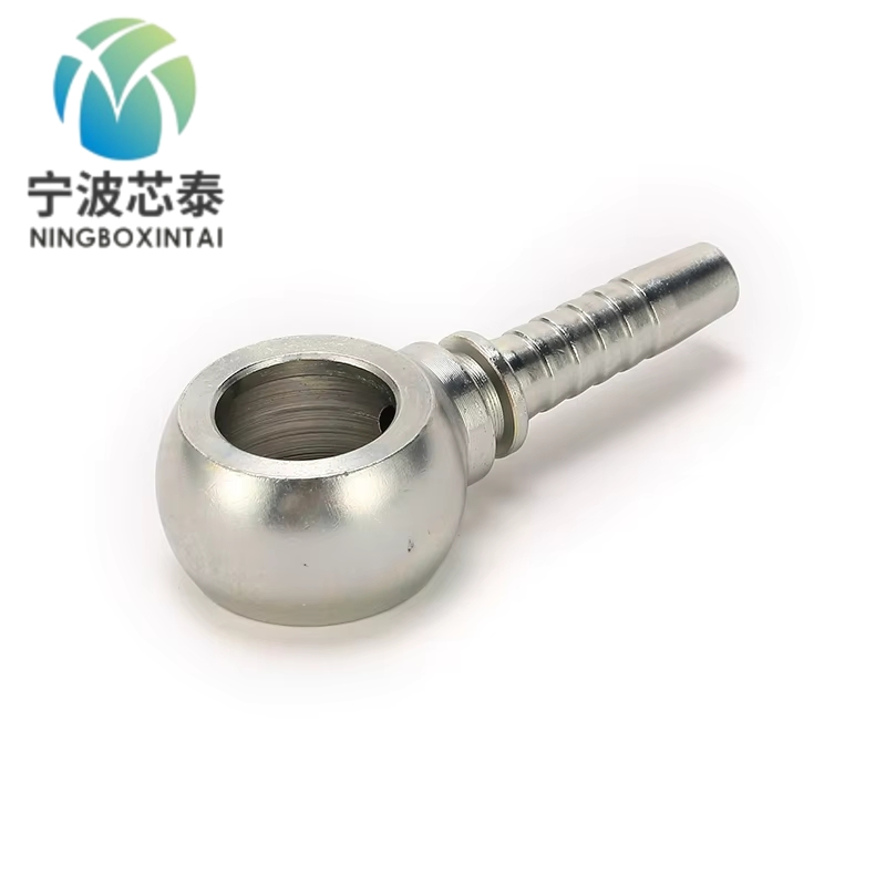 Eaton Carbon Steel Hydraulic Hose Fitting 70011 Banjo Fitting