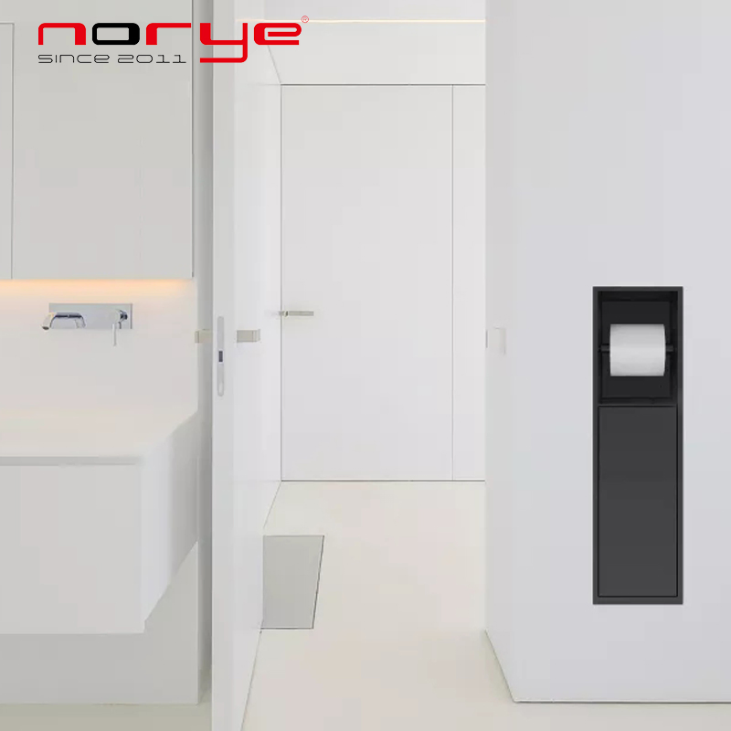 Настенная ниша для душа из нержавеющей стали