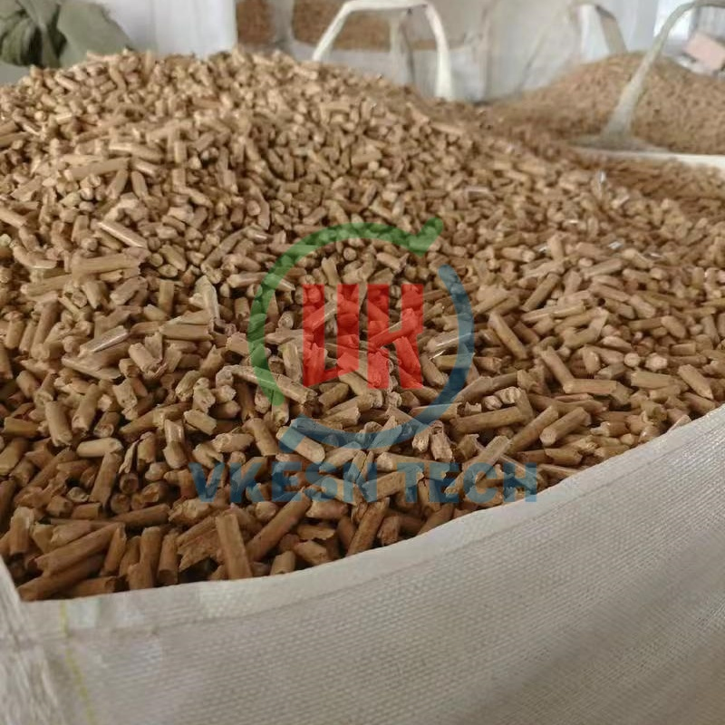 Premium Quality Wood Pellet Pure Natural Biofuel for Efficient Heating