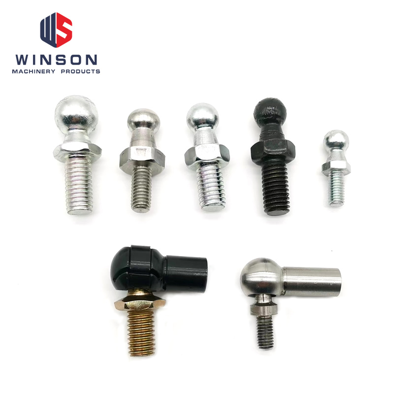 Custom CNC Turning Steel Parts From Cold Heading & Forged Blanks