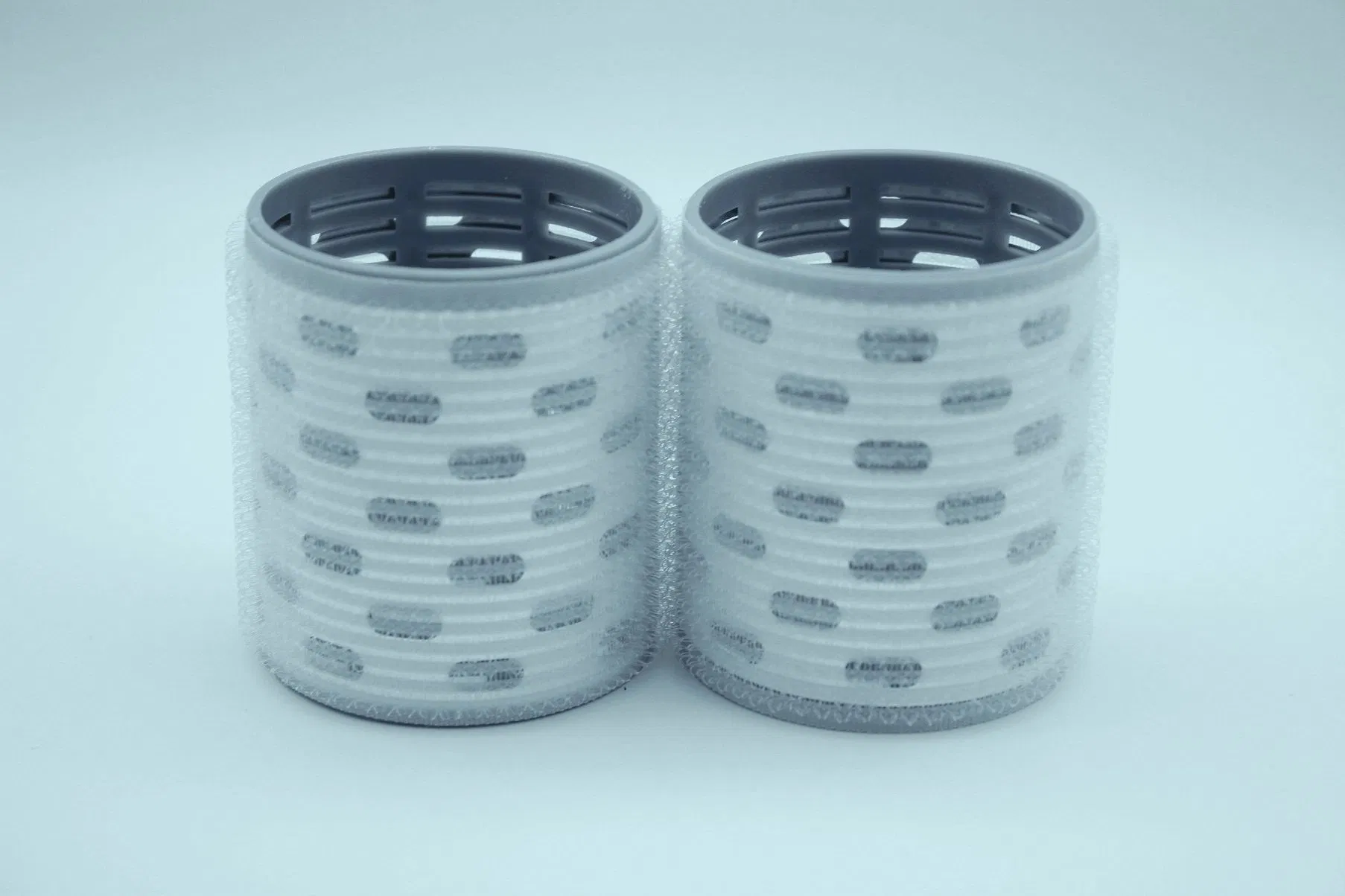 Алюминиевые бигуди для волос без повреждений