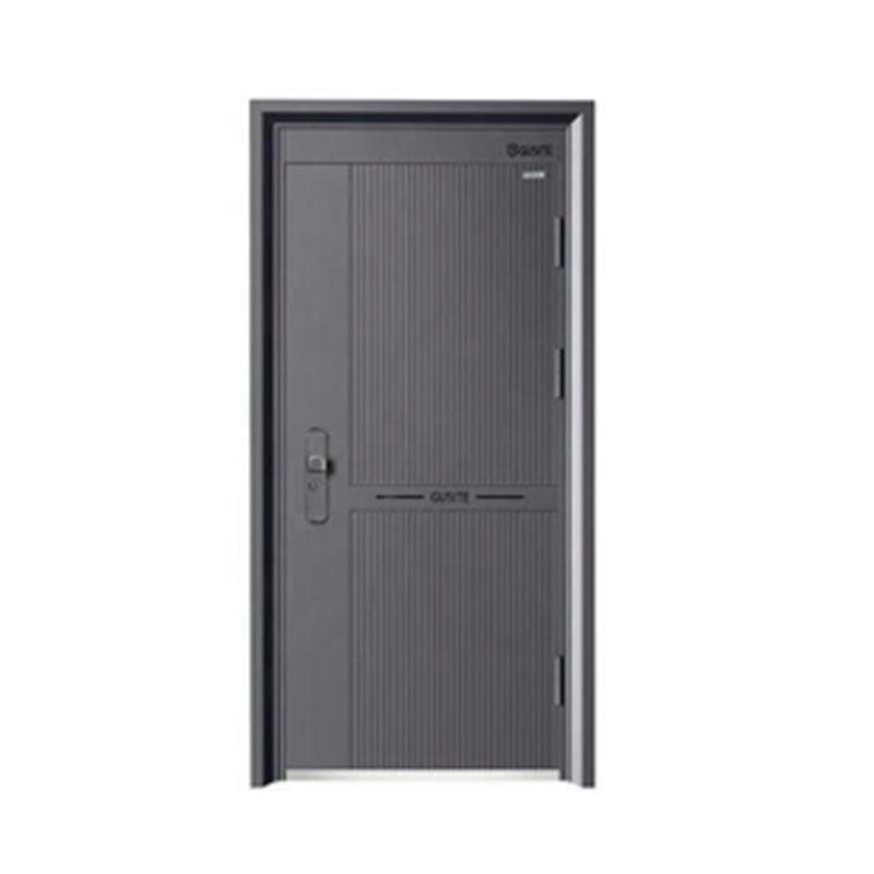 Anti-Corrosion Shock-Resistant New-Style Hot Sale Wholesale Customized Advanced Great Quality OEM Steel Door