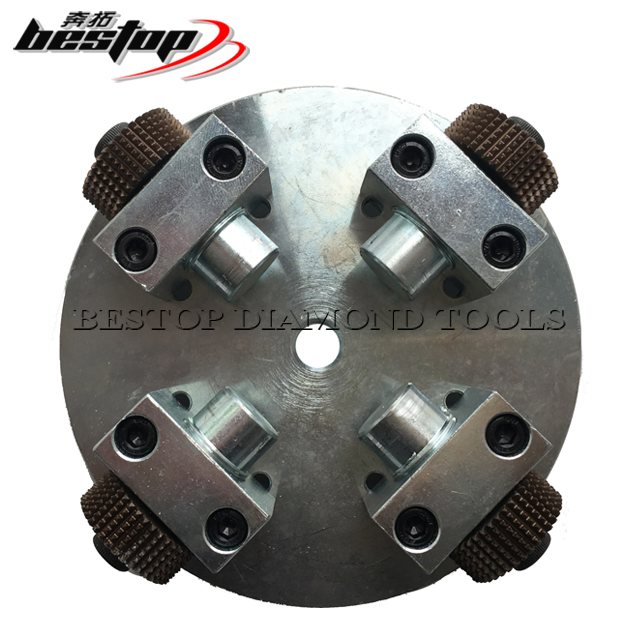 Алмазный бучардный инструмент 5 дюймов для гранита