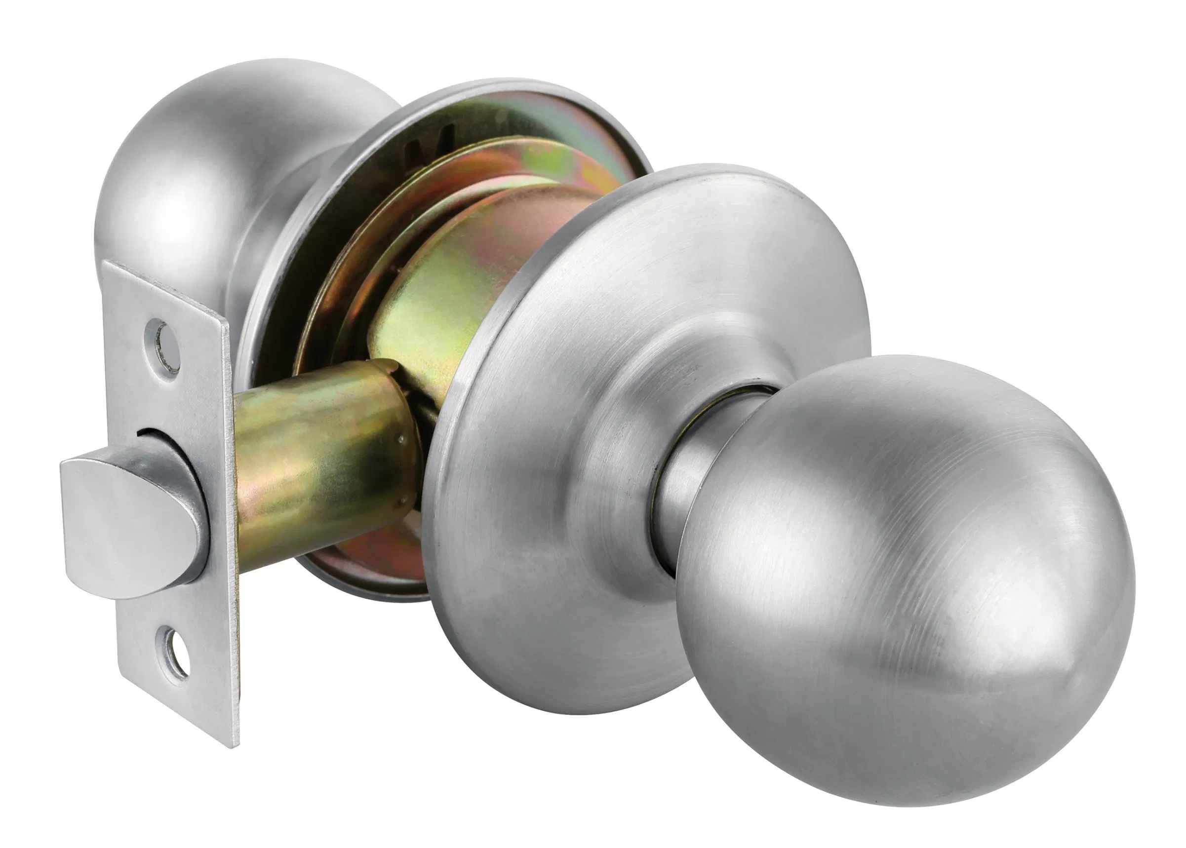 Compact Cam Style for Drawers and Filing Cabinets Lock