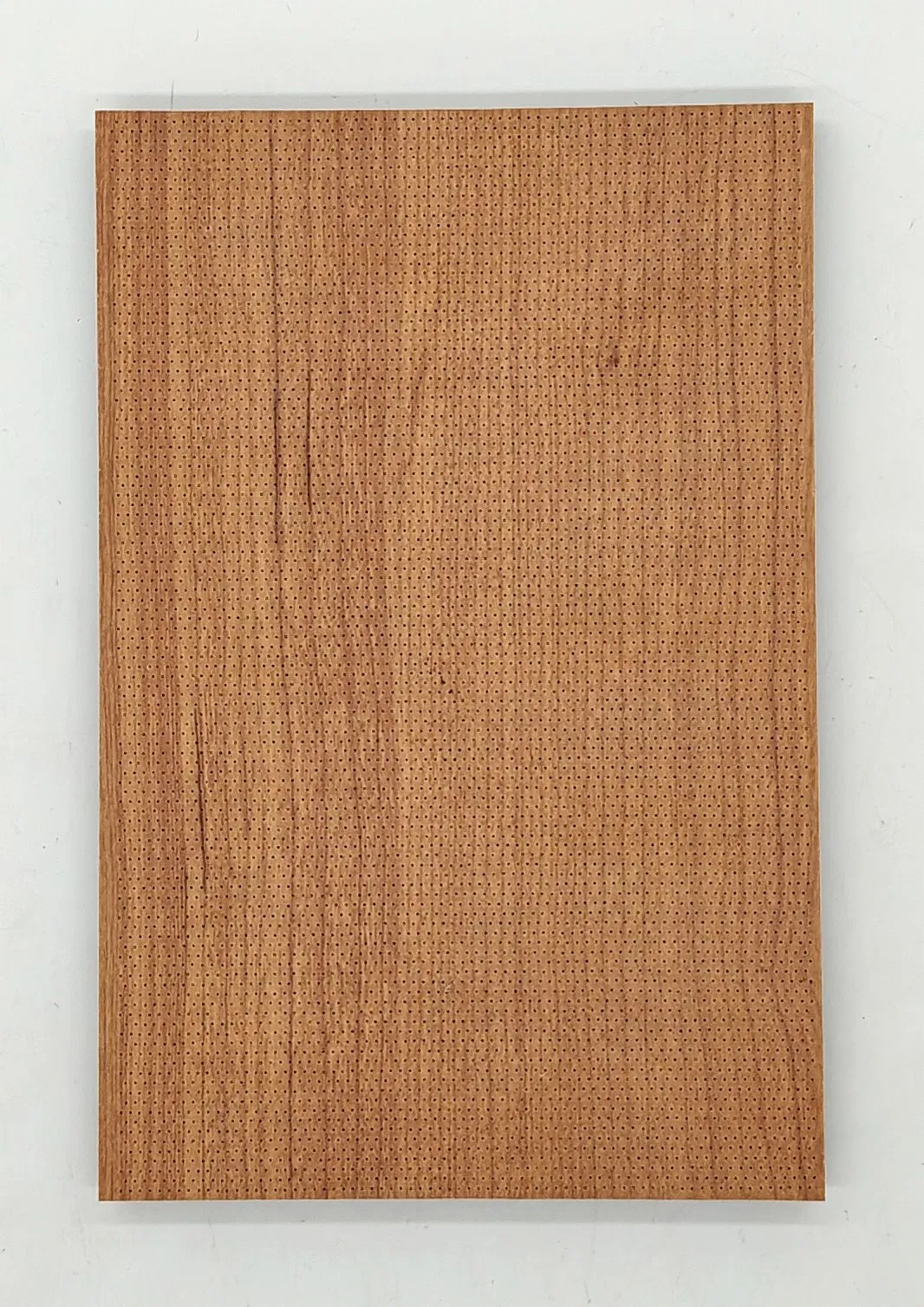 Office Room Wooden Ceiling Board Micro Perforated Acoustic Panel