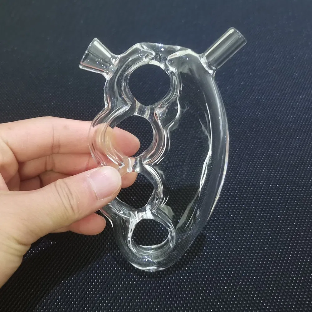 Wholesale Smoking Glass Knuckle Bubbler Water Pipe