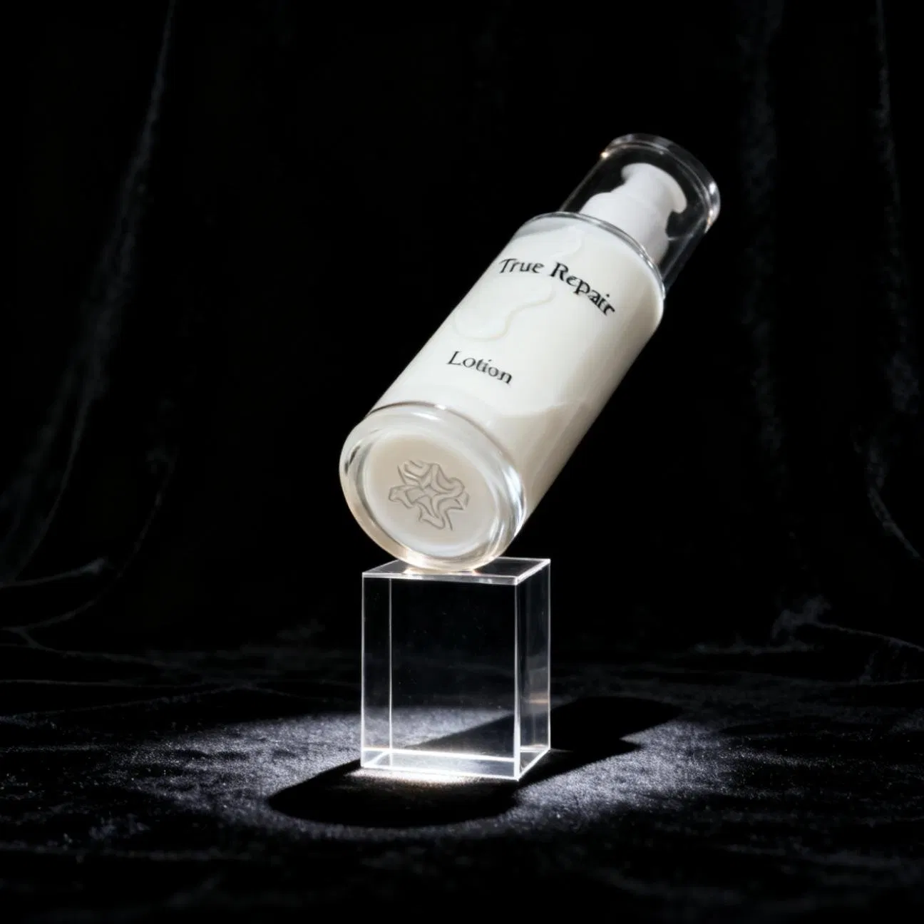 Soothing Madecassoside and Panthenol Anti-Irritation Face Lotion for Calming Inflammation and Promoting Skin Healing