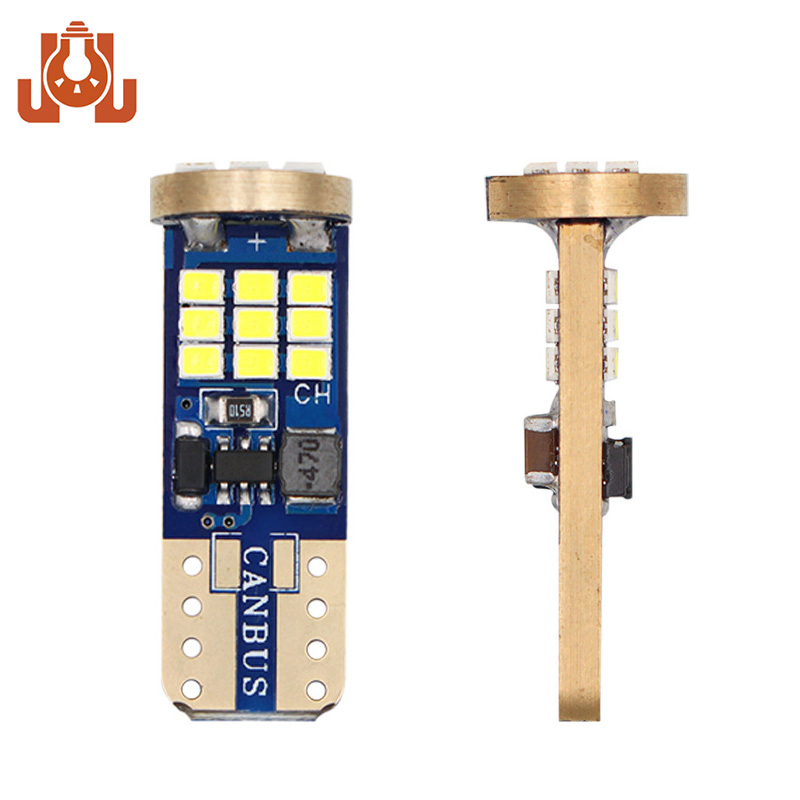 Светодиодная лампа Jiali T10 194 Wedge для салона авто