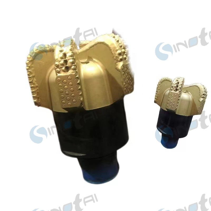 Matrix Body Diamond Cutter PDC Bit for Well Drilling