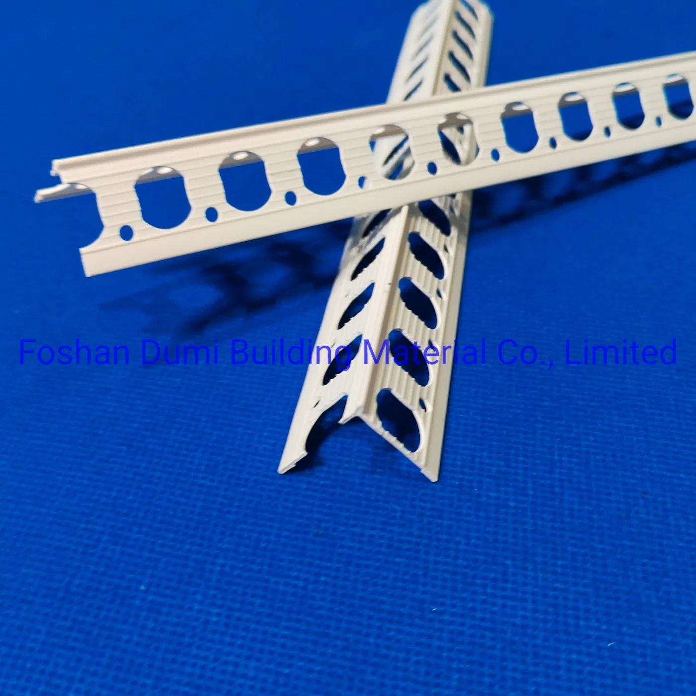 Angle Beading for Wall Plaster PVC Plastic Corner Bead