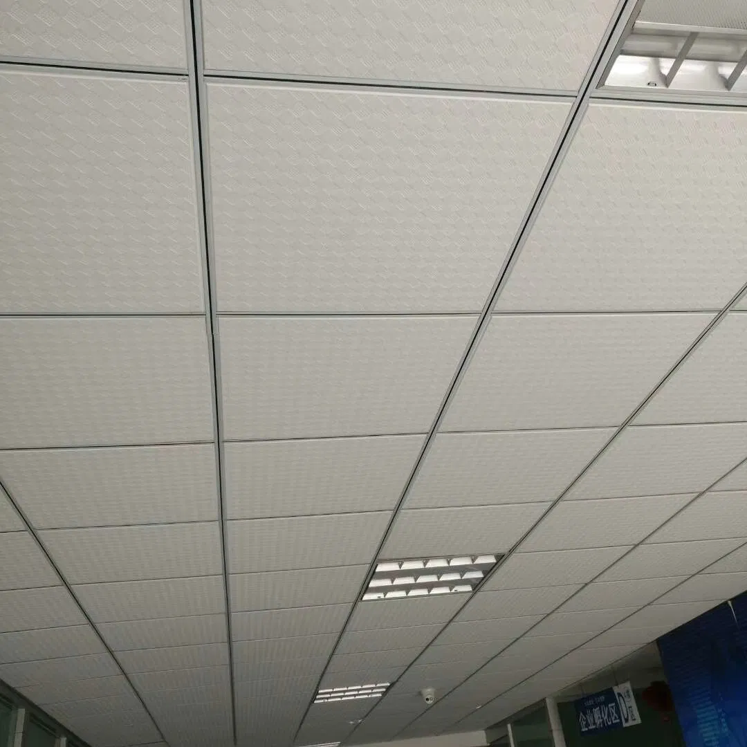 2023 China Aluminum T Runner Main Tee and Cross Tee Ceiling Grid Manufacturer